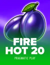 fire hot 20 official logo