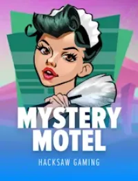 mystery motel official logo